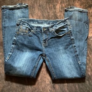 Cowgirl tuff jeans